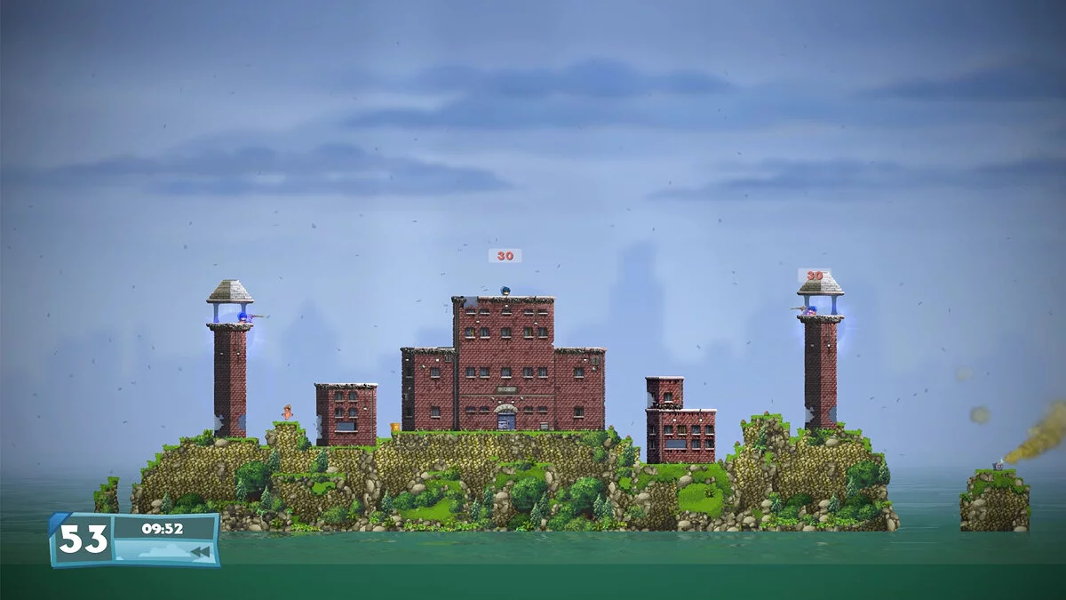 Скриншоты из Worms W.M.D / Картинка 43
