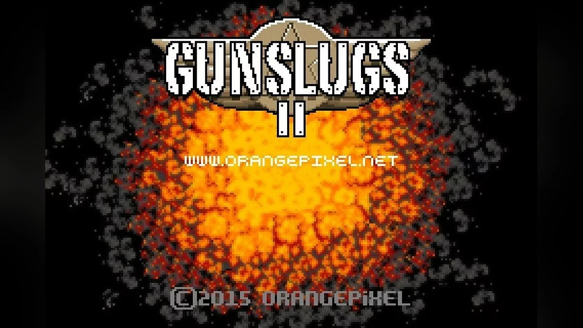 Скриншоты из GunSlugs 2 / Картинка 16