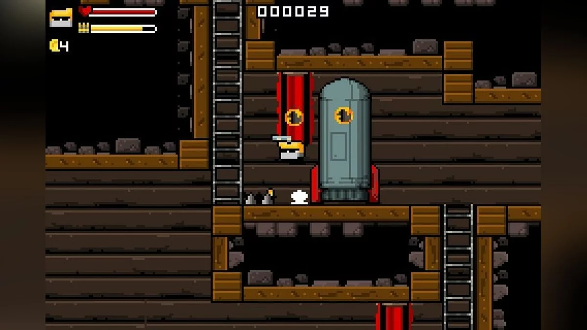 Скриншоты из GunSlugs 2 / Картинка 19