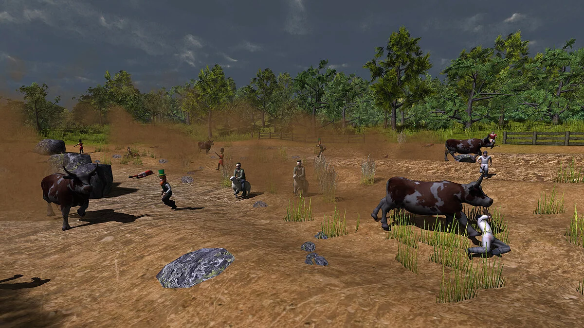 Скриншоты из Defend the Highlands / Картинка 15