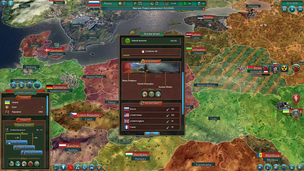Скриншоты из Realpolitiks / Картинка 15