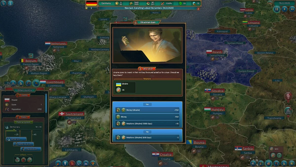 Скриншоты из Realpolitiks / Картинка 18