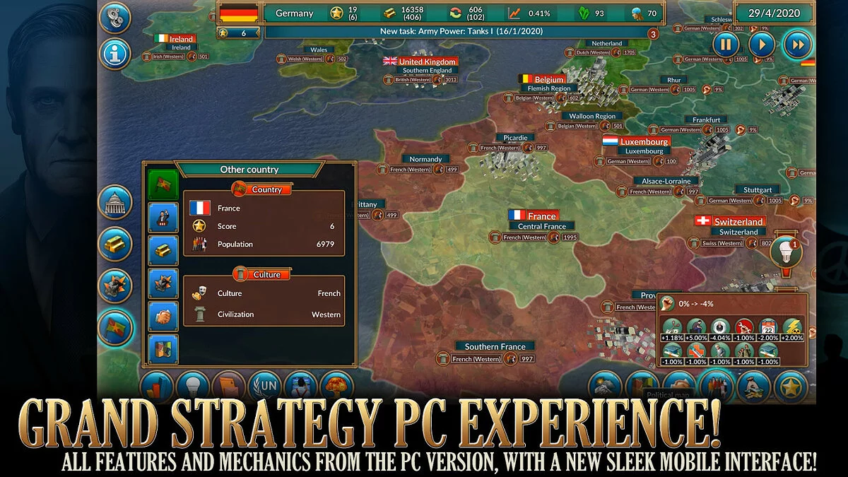Скриншоты из Realpolitiks / Картинка 64