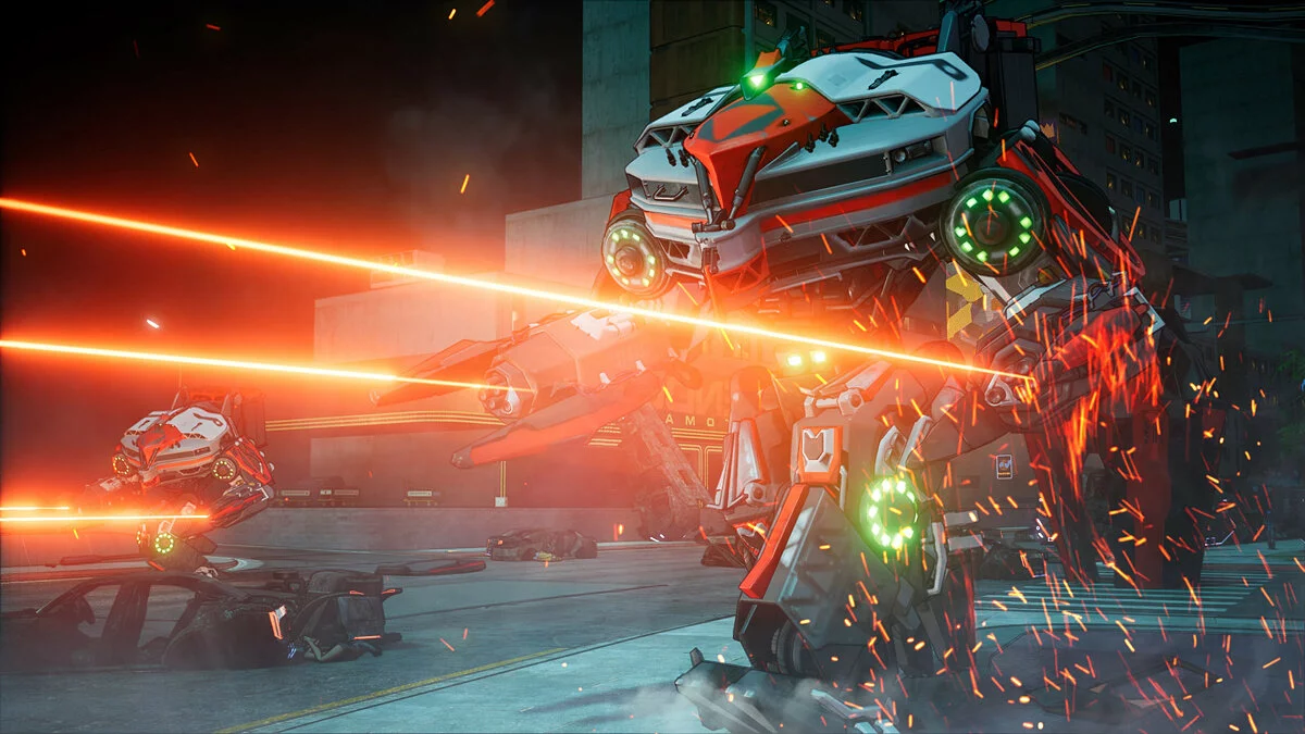 Скриншоты из Crackdown 3 / Картинка 18