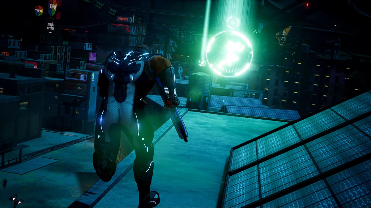 Скриншоты из Crackdown 3 / Картинка 20