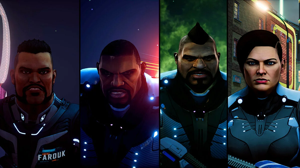 Скриншоты из Crackdown 3 / Картинка 29