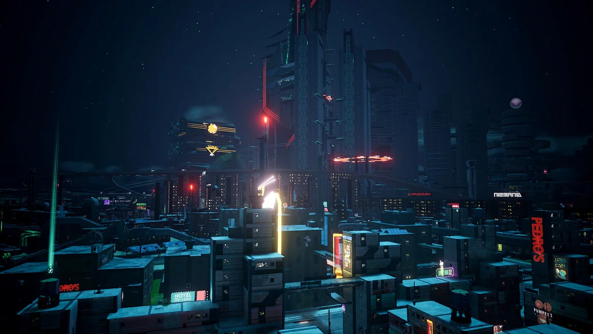 Скриншоты из Crackdown 3 / Картинка 35