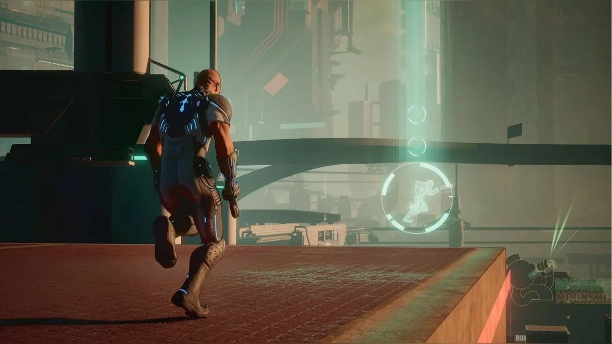 Скриншоты из Crackdown 3 / Картинка 48