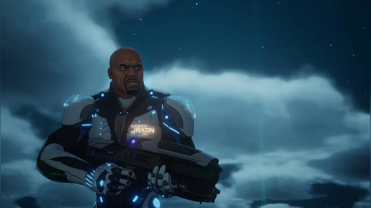 Скриншоты из Crackdown 3 / Картинка 53
