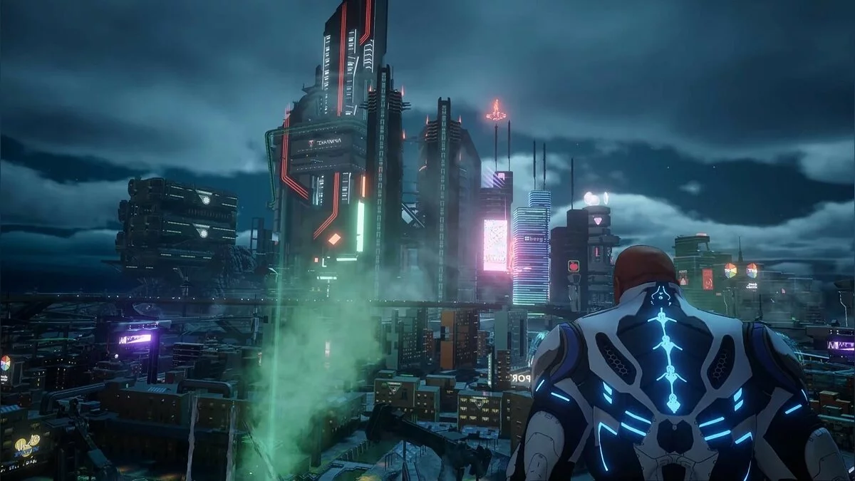 Скриншоты из Crackdown 3 / Картинка 54