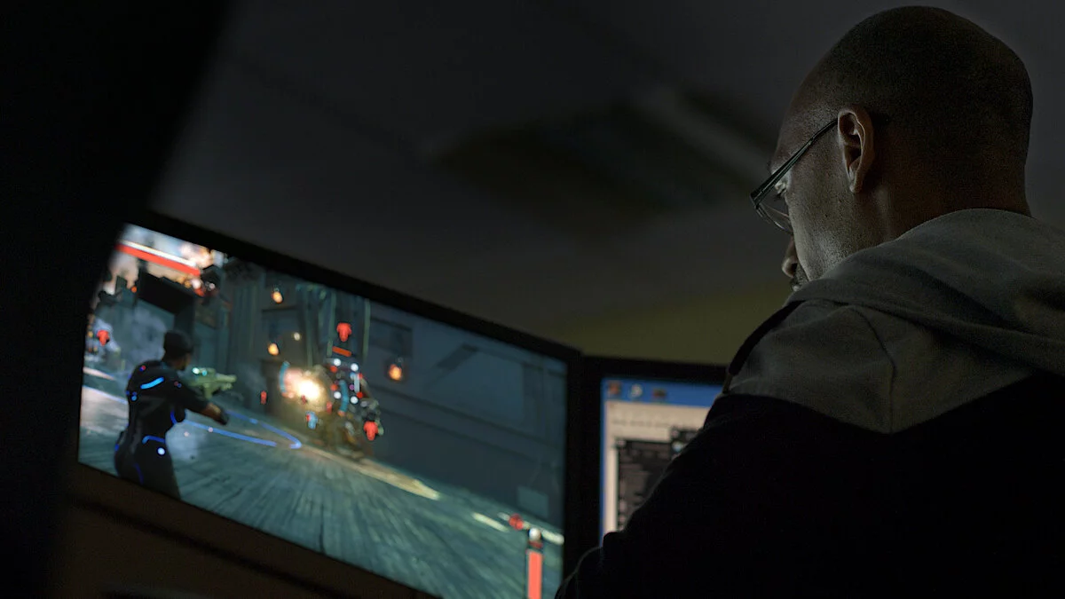 Скриншоты из Crackdown 3 / Картинка 6