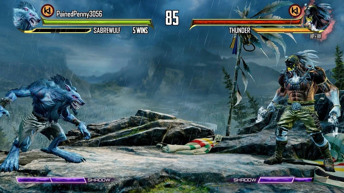 Скриншоты из Killer Instinct: Season 3 / Картинка 17