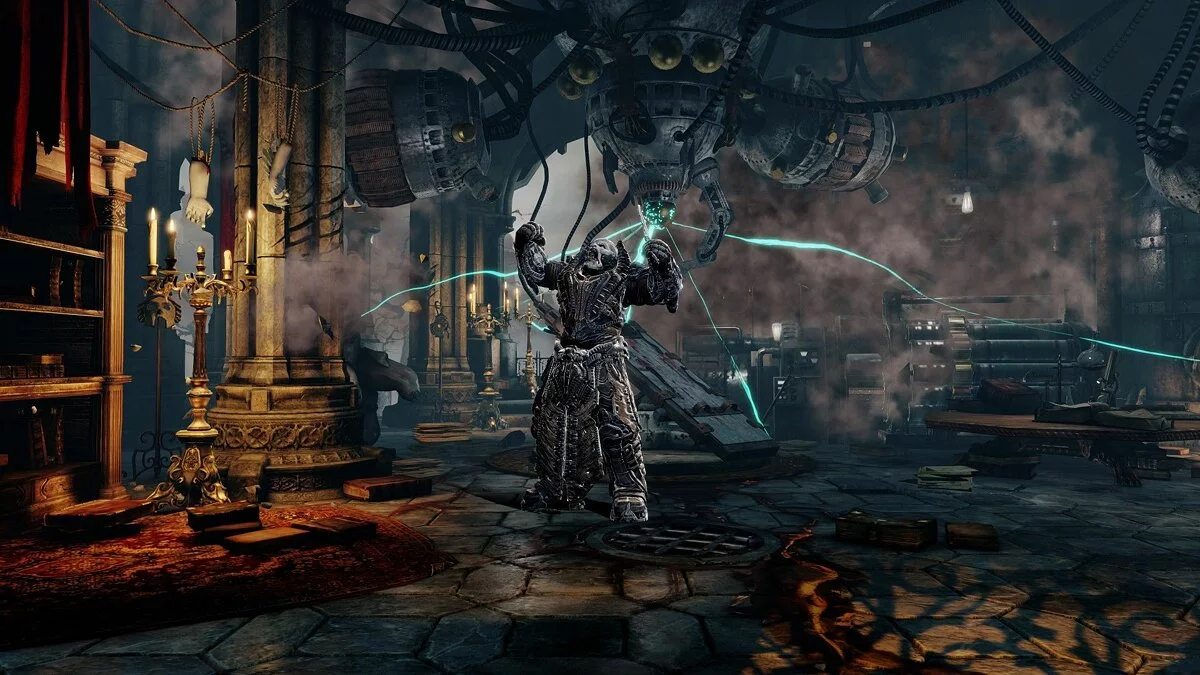 Скриншоты из Killer Instinct: Season 3 / Картинка 24