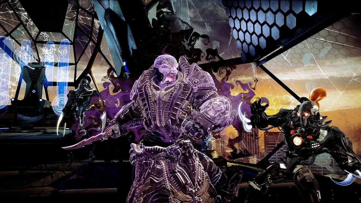 Скриншоты из Killer Instinct: Season 3 / Картинка 26