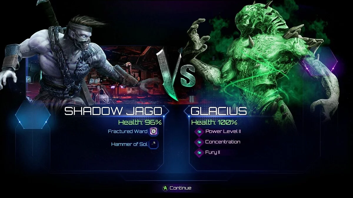 Скриншоты из Killer Instinct: Season 3 / Картинка 32