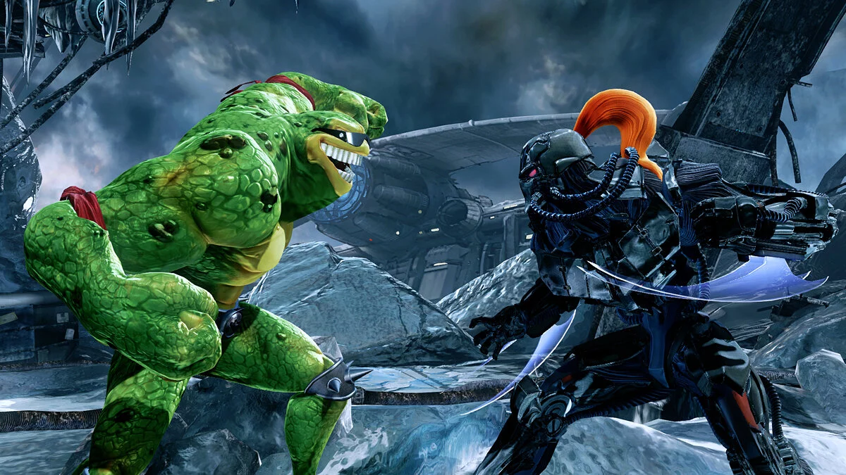 Скриншоты из Killer Instinct: Season 3 / Картинка 2