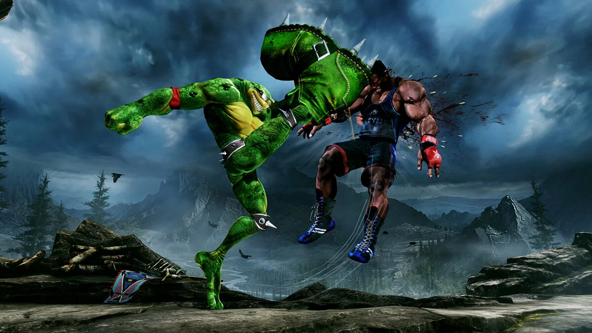 Скриншоты из Killer Instinct: Season 3 / Картинка 6
