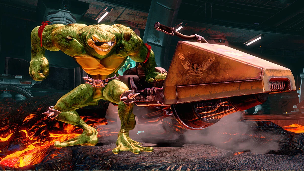 Скриншоты из Killer Instinct: Season 3 / Картинка 7