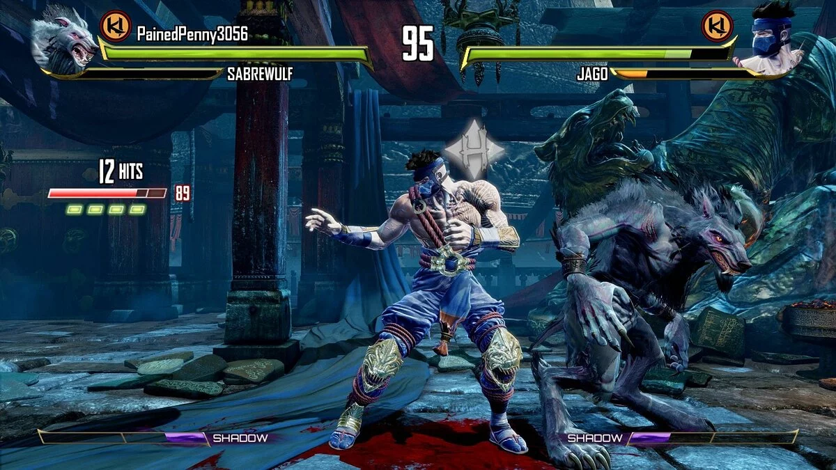 Скриншоты из Killer Instinct: Season 3 / Картинка 19
