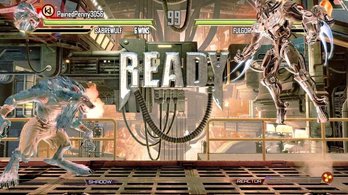 Скриншоты из Killer Instinct: Season 3 / Картинка 23