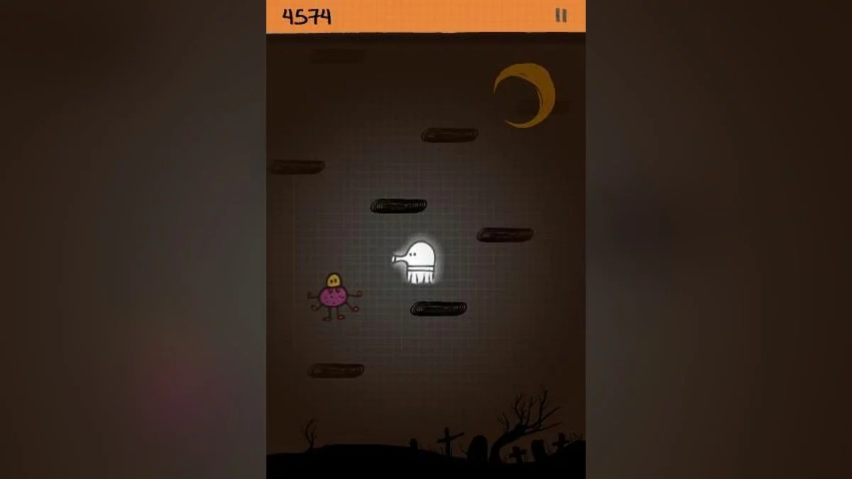 Скриншоты из Doodle Jump / Картинка 5