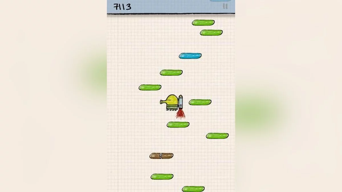 Скриншоты из Doodle Jump / Картинка 7