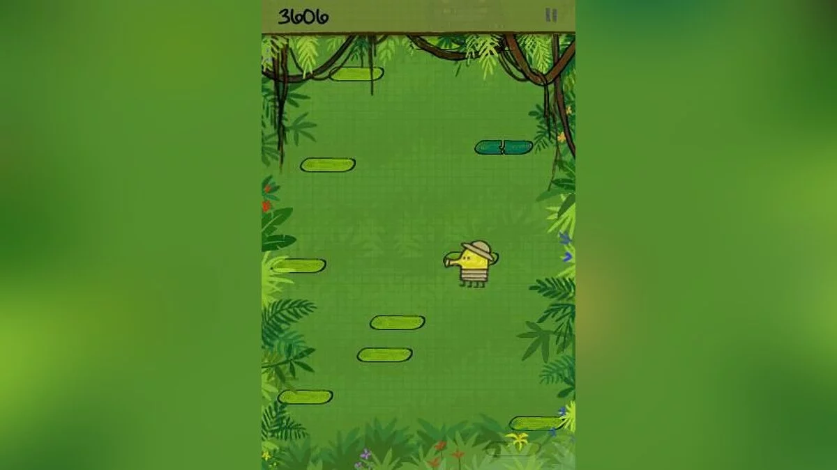 Скриншоты из Doodle Jump / Картинка 9