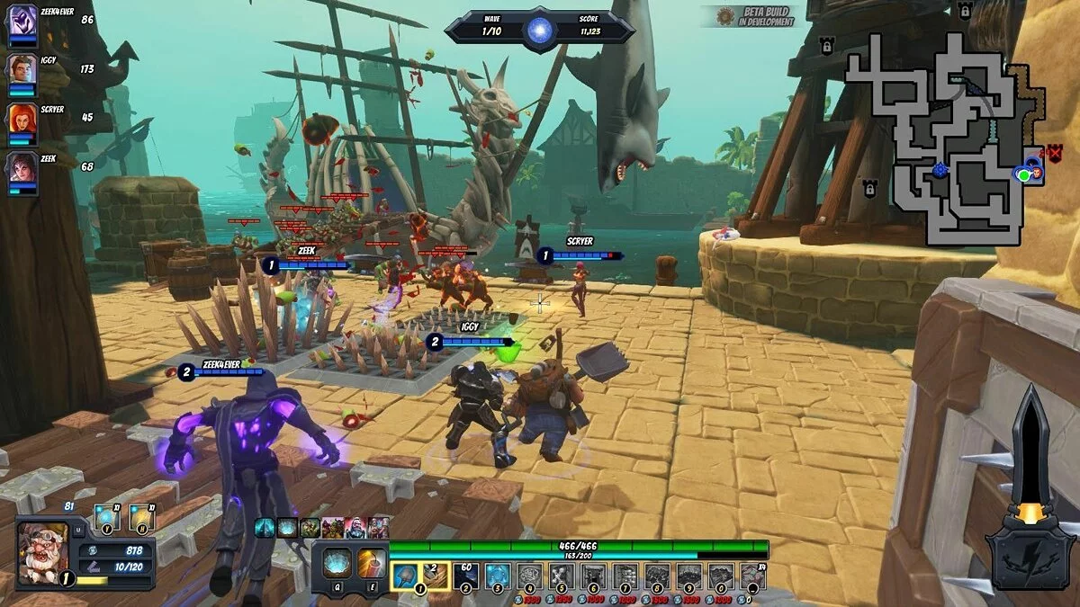 Скриншоты из Orcs Must Die! Unchained / Картинка 11