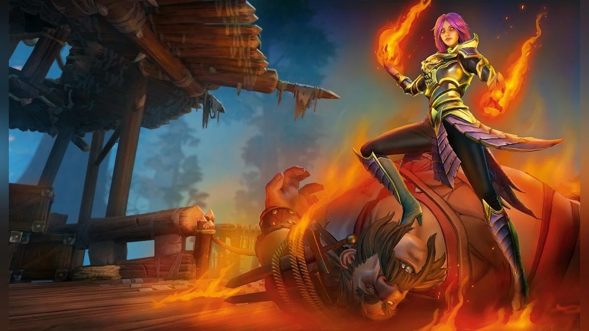 Скриншоты из Orcs Must Die! Unchained / Картинка 12