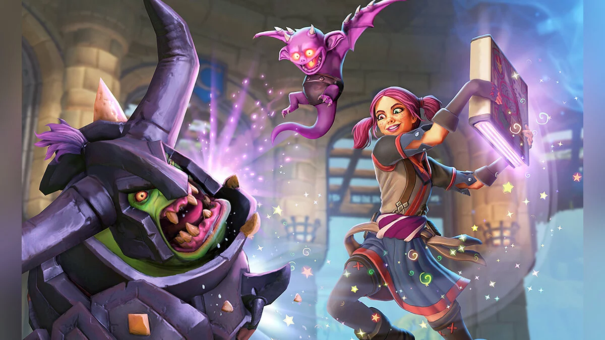 Скриншоты из Orcs Must Die! Unchained / Картинка 8