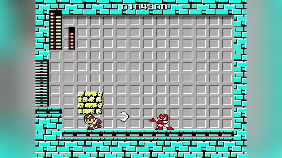 Скриншоты из Mega Man Legacy Collection / Картинка 10