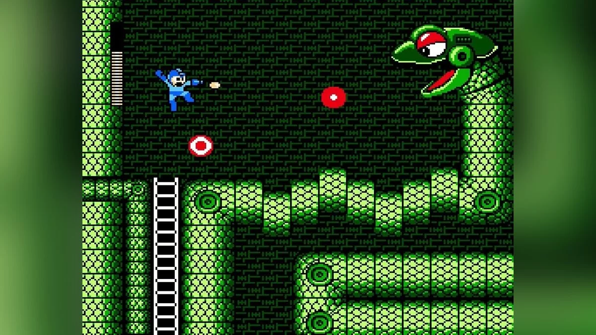 Скриншоты из Mega Man Legacy Collection / Картинка 11