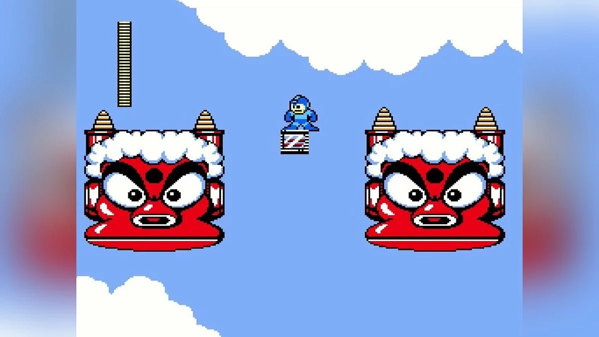 Скриншоты из Mega Man Legacy Collection / Картинка 12