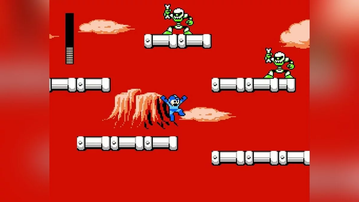 Скриншоты из Mega Man Legacy Collection / Картинка 13