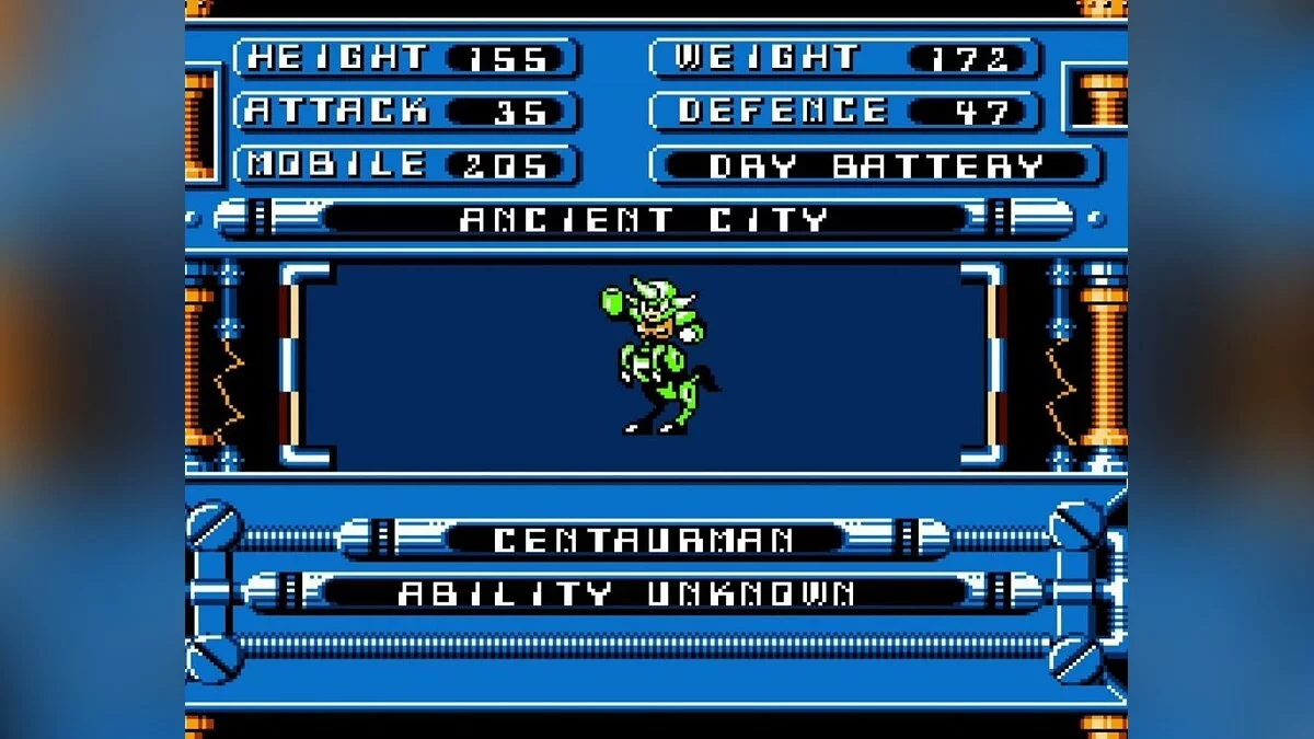 Скриншоты из Mega Man Legacy Collection / Картинка 14