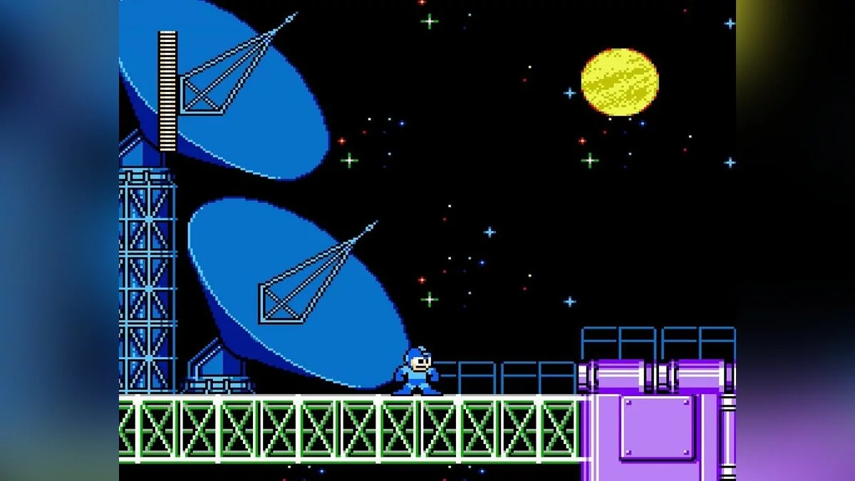 Скриншоты из Mega Man Legacy Collection / Картинка 15