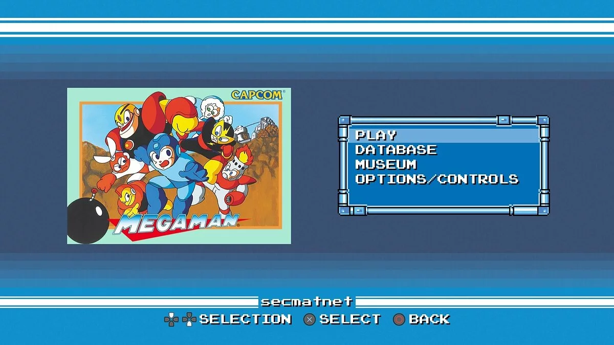 Скриншоты из Mega Man Legacy Collection / Картинка 29