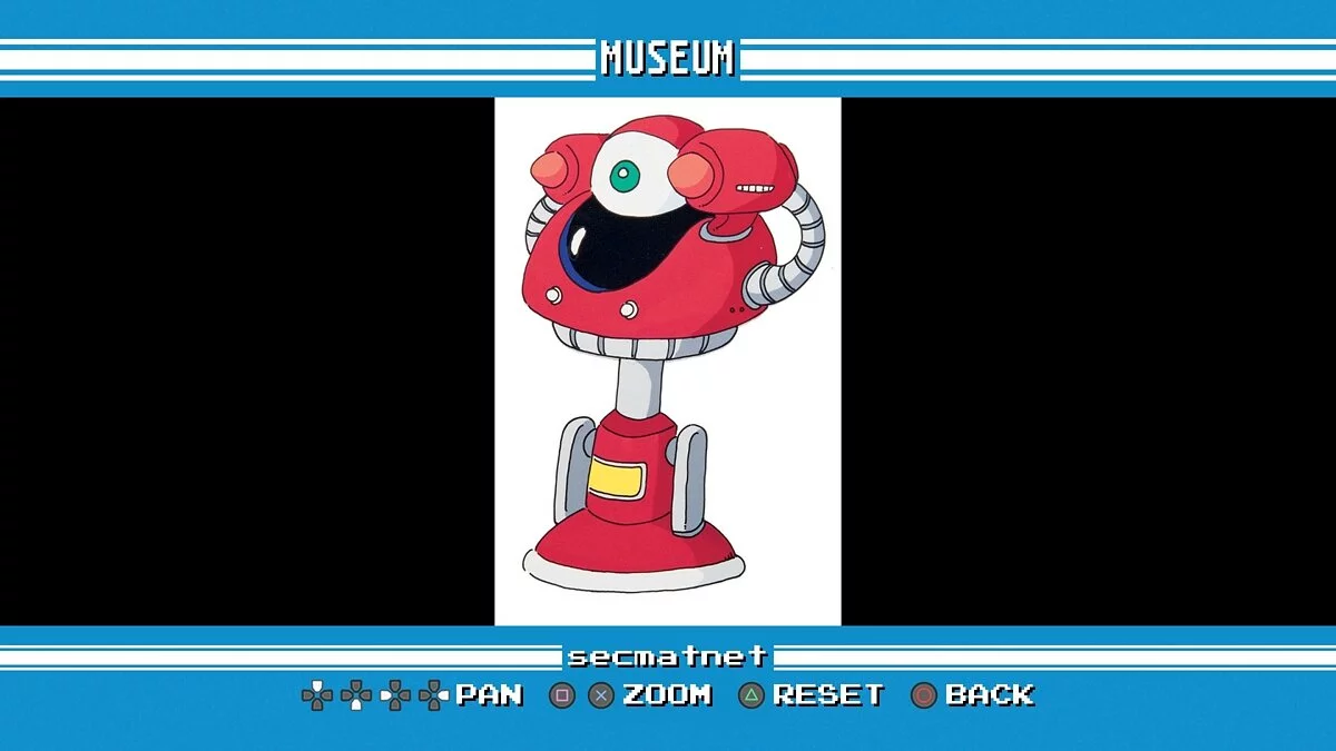 Скриншоты из Mega Man Legacy Collection / Картинка 30