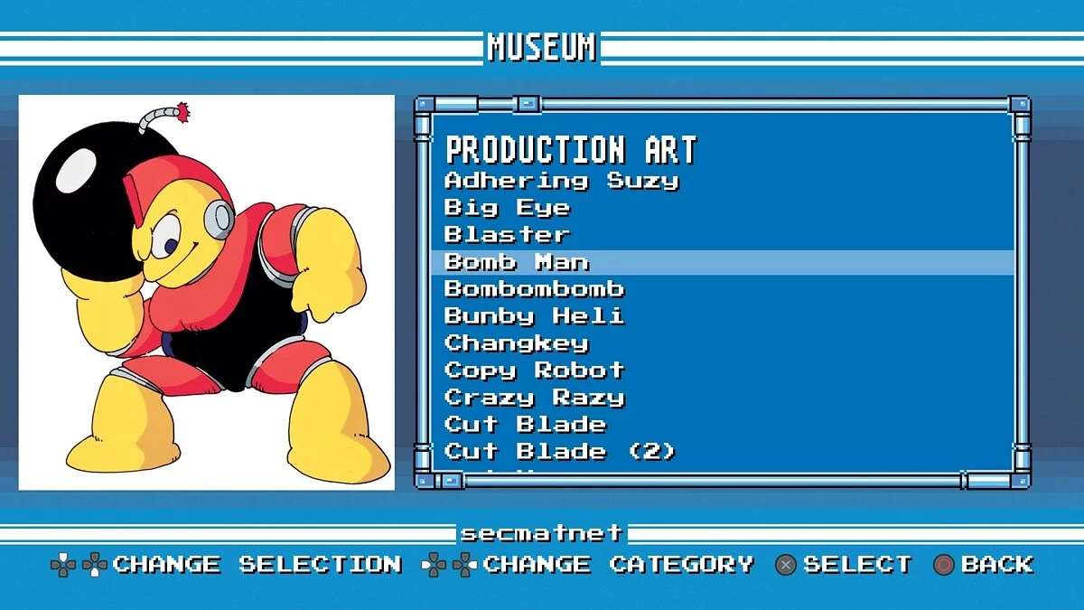 Скриншоты из Mega Man Legacy Collection / Картинка 31