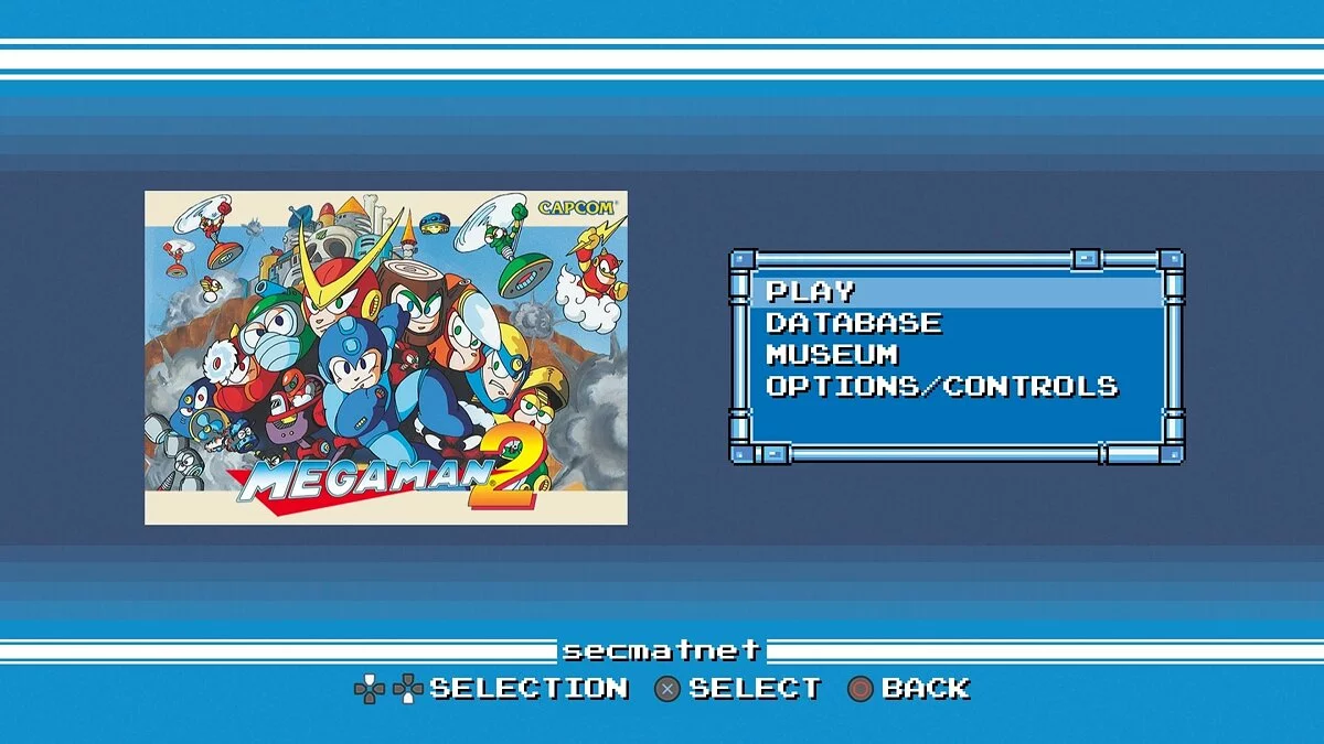 Скриншоты из Mega Man Legacy Collection / Картинка 32