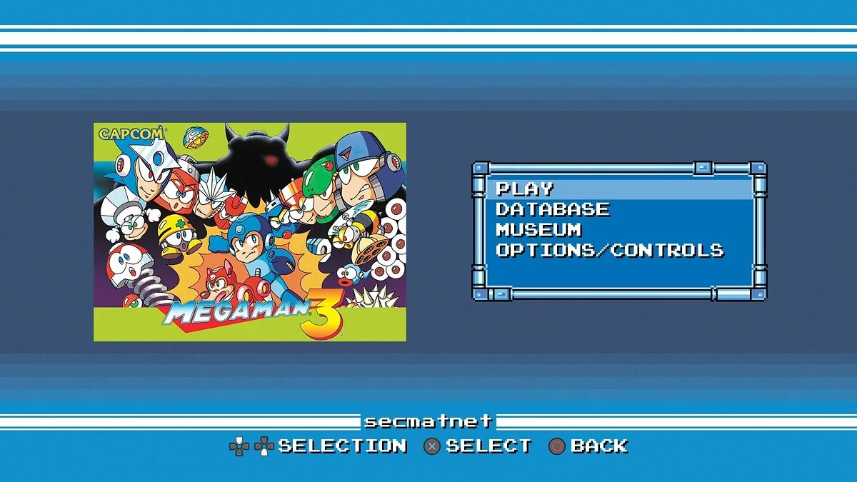 Скриншоты из Mega Man Legacy Collection / Картинка 33