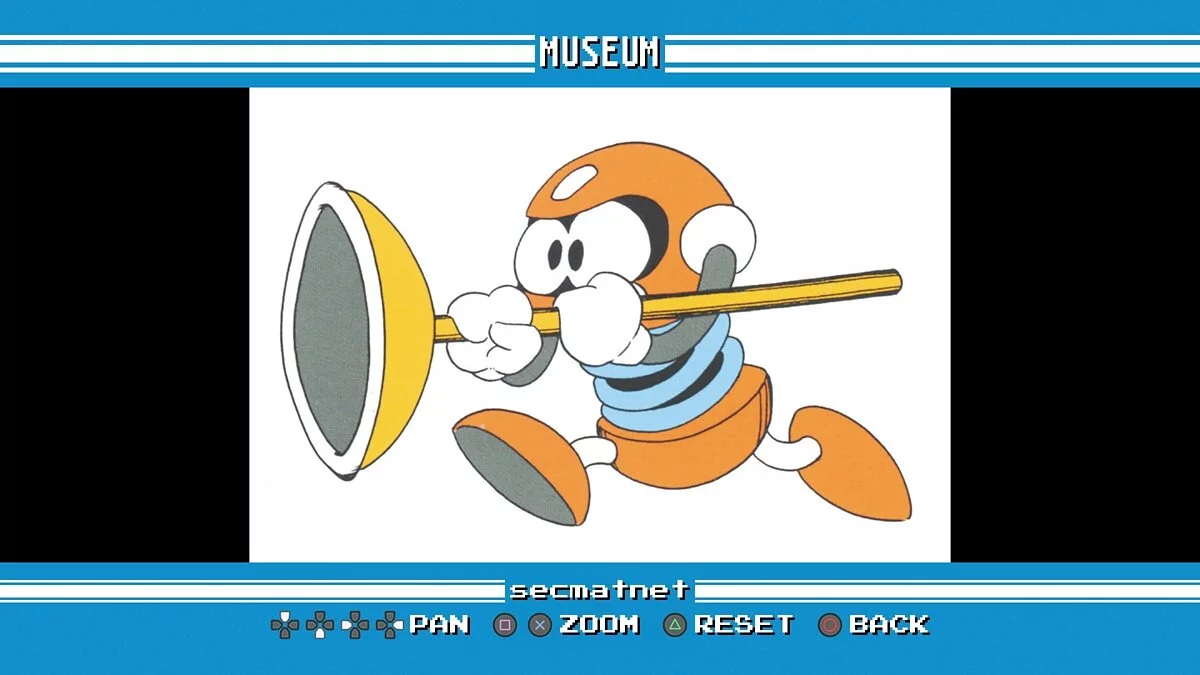 Скриншоты из Mega Man Legacy Collection / Картинка 34