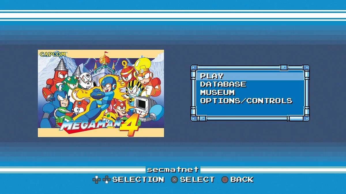 Скриншоты из Mega Man Legacy Collection / Картинка 35