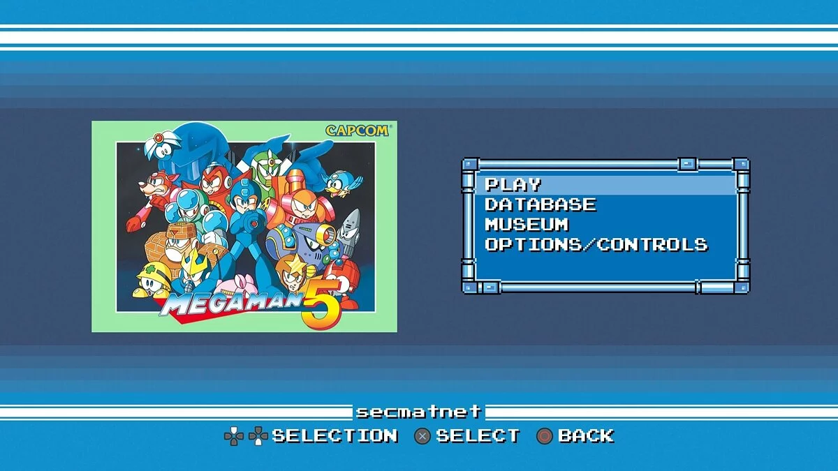 Скриншоты из Mega Man Legacy Collection / Картинка 36