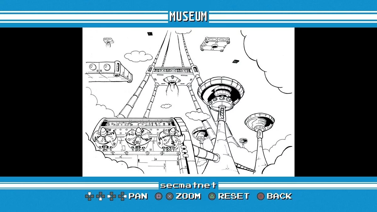 Скриншоты из Mega Man Legacy Collection / Картинка 37