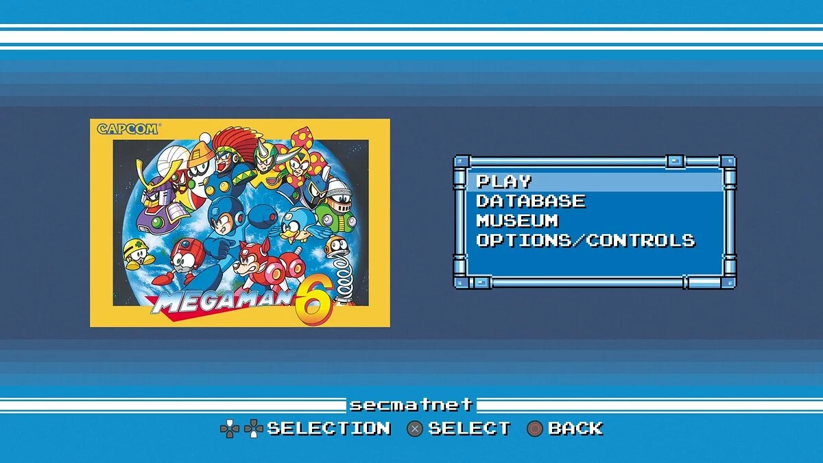 Скриншоты из Mega Man Legacy Collection / Картинка 38