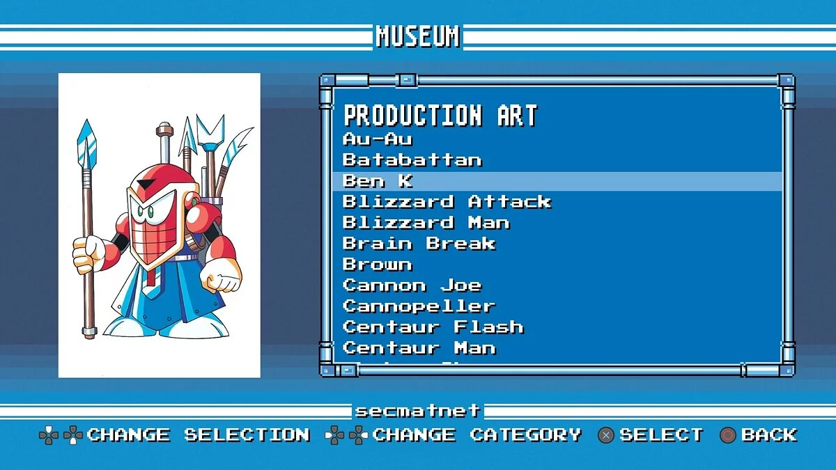 Скриншоты из Mega Man Legacy Collection / Картинка 39