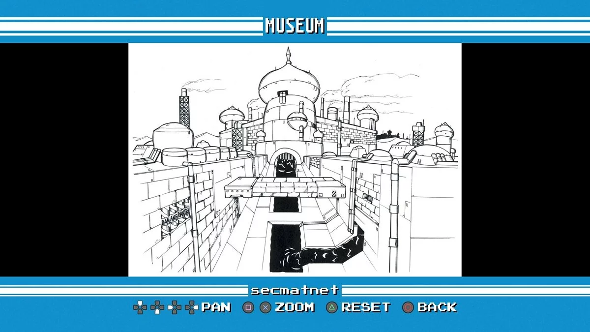 Скриншоты из Mega Man Legacy Collection / Картинка 40