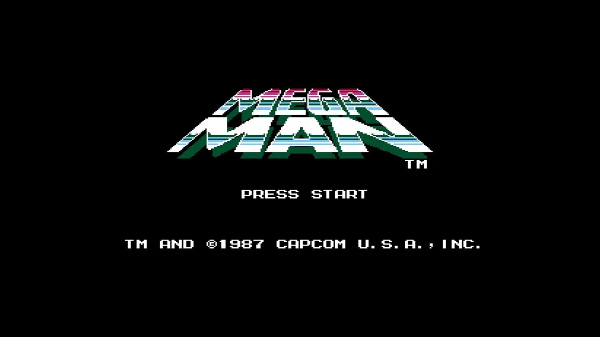 Скриншоты из Mega Man Legacy Collection / Картинка 41