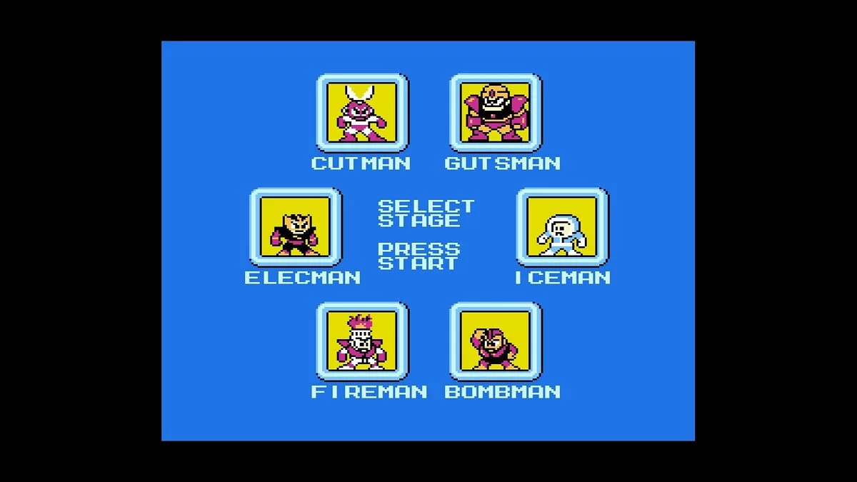 Скриншоты из Mega Man Legacy Collection / Картинка 42